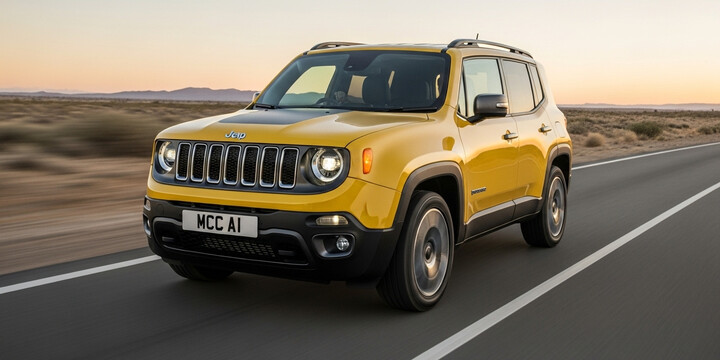 JEEP RENEGADE JEEP RENEGADE