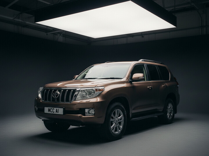 TOYOTA LAND CRUISER ICON D-4D AUTO TOYOTA LAND CRUISER ICON D-4D AUTO