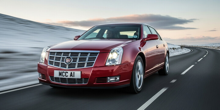 CADILLAC BLS CADILLAC BLS