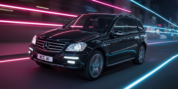 MERCEDES-BENZ M CLASS (2005-08) MERCEDES-BENZ M CLASS (2005-08)