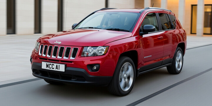 JEEP COMPASS (2011-13) JEEP COMPASS (2011-13)