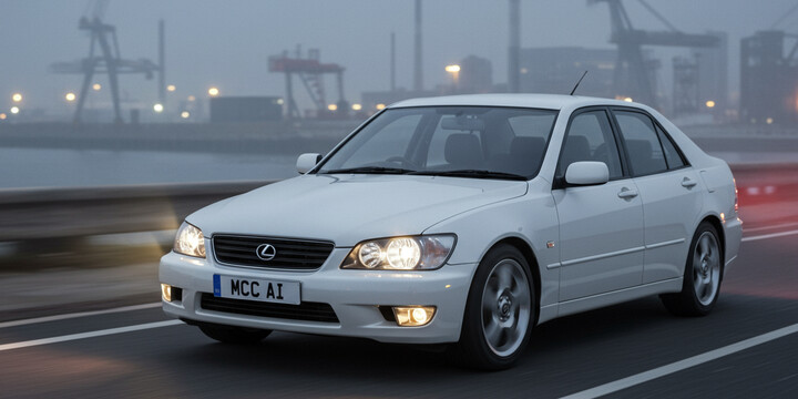 LEXUS IS (1999-05) LEXUS IS (1999-05)
