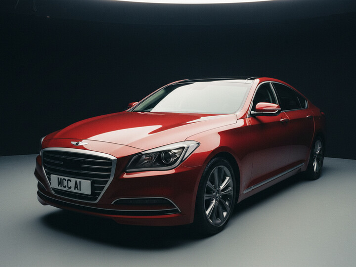 HYUNDAI GENESIS HYUNDAI GENESIS