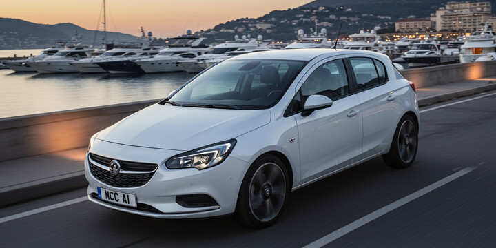 VAUXHALL CORSA (2014-19) VAUXHALL CORSA (2014-19)