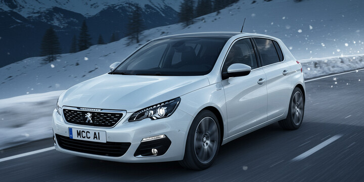 PEUGEOT 308 (2013-17)