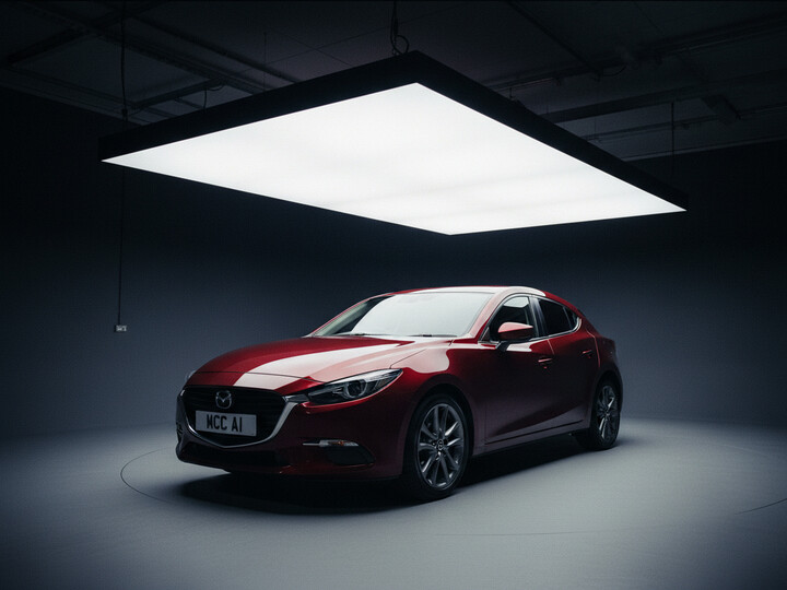 MAZDA 3 (2016-19) MAZDA 3 (2016-19)