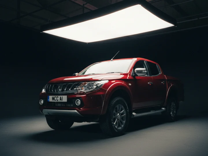 MITSUBISHI L200 BARBARIAN DI-D