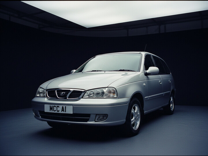 DAEWOO TACUMA DAEWOO TACUMA