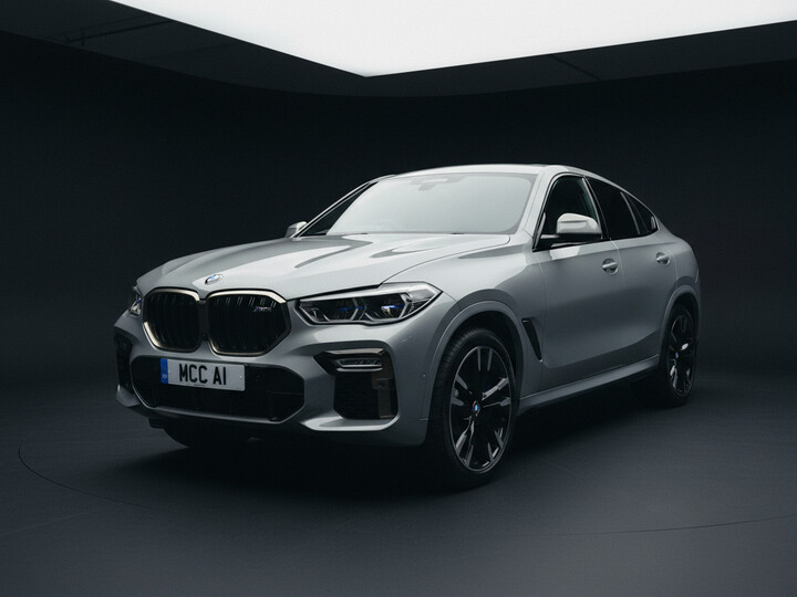 BMW X6 XDRIVE40I M SPORT MHEV AUTO BMW X6 XDRIVE40I M SPORT MHEV AUTO