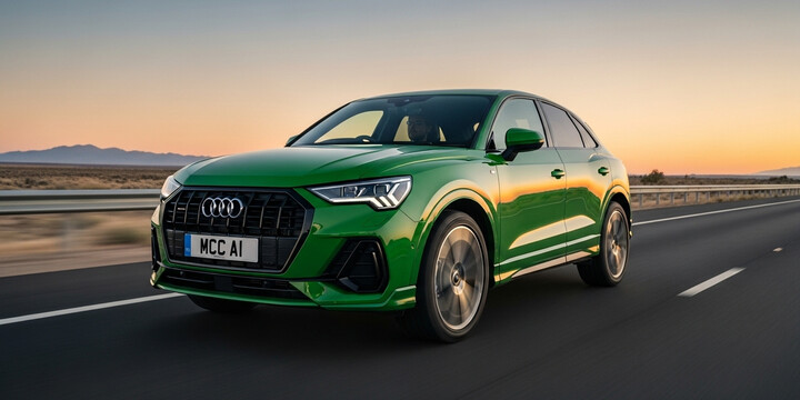 AUDI Q3 SPORTBACK AUDI Q3 SPORTBACK