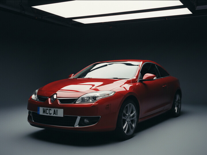 RENAULT LAGUNA GT TURBO RENAULT LAGUNA GT TURBO