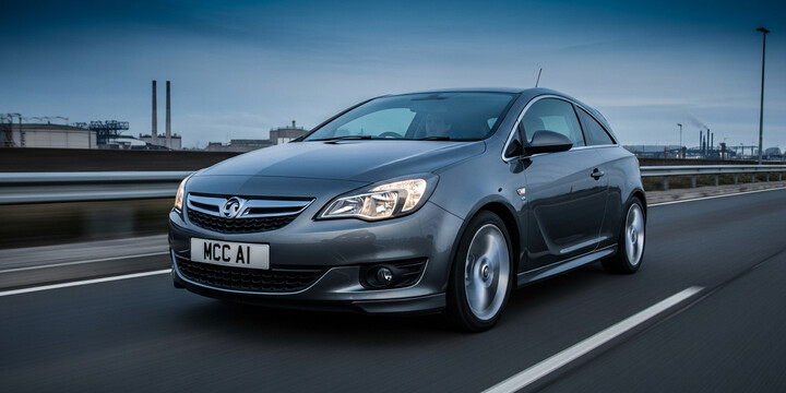 VAUXHALL AMPERA VAUXHALL AMPERA