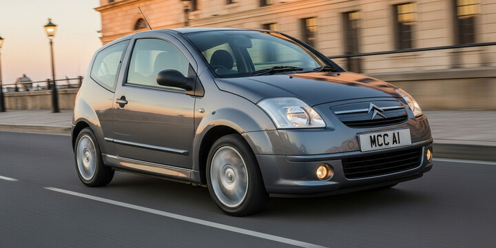 CITROEN C2 (2008-10) CITROEN C2 (2008-10)