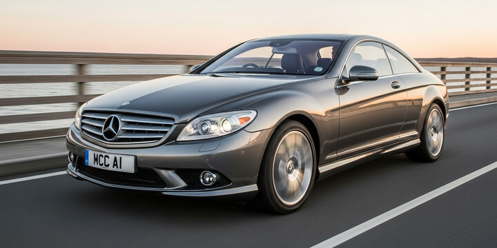 MERCEDES-BENZ CL (2007-15) MERCEDES-BENZ CL (2007-15)