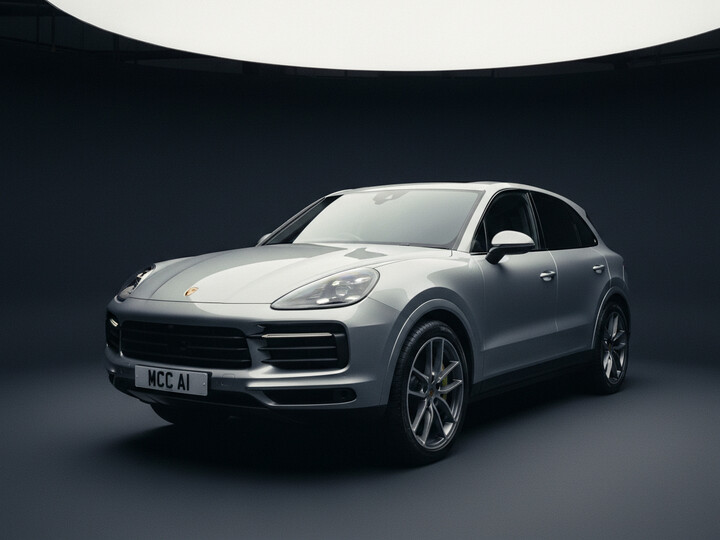PORSCHE CAYENNE SUV (2023-) PORSCHE CAYENNE SUV (2023-)