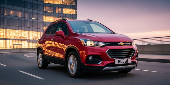 CHEVROLET TRAX