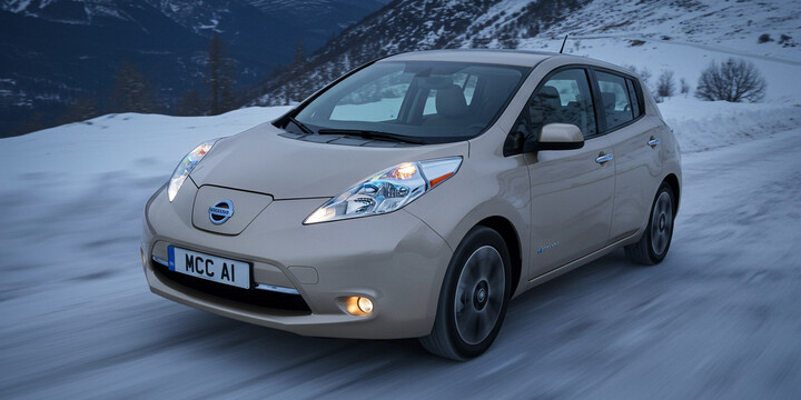 NISSAN LEAF (2011-18)
