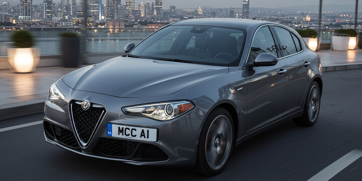 ALFA ROMEO GIULIETTA (2010-14) ALFA ROMEO GIULIETTA (2010-14)