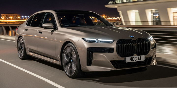 BMW I7 SALOON BMW I7 SALOON