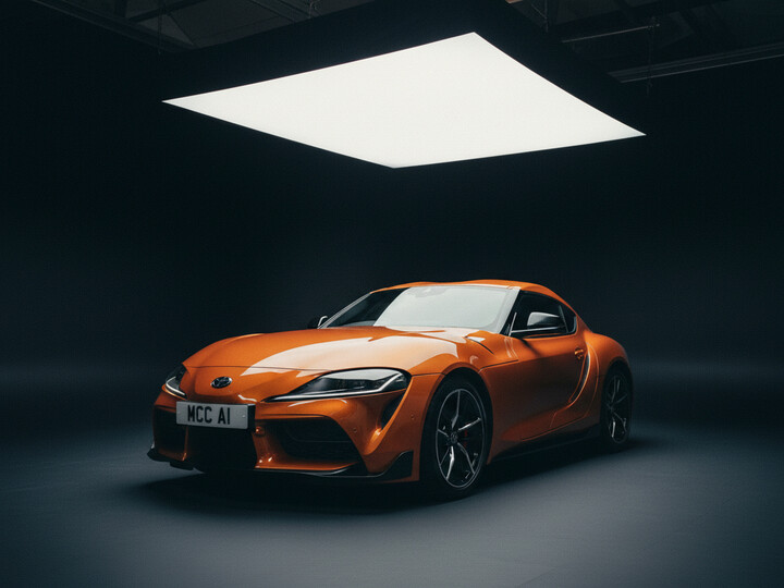TOYOTA SUPRA PRO AUTO TOYOTA SUPRA PRO AUTO