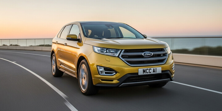 FORD EDGE (2015-18) FORD EDGE (2015-18)