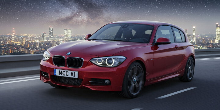 BMW 1 SERIES (2011-15)