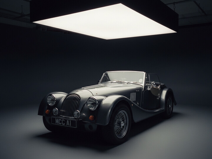 MORGAN ROADSTER (2011-20)