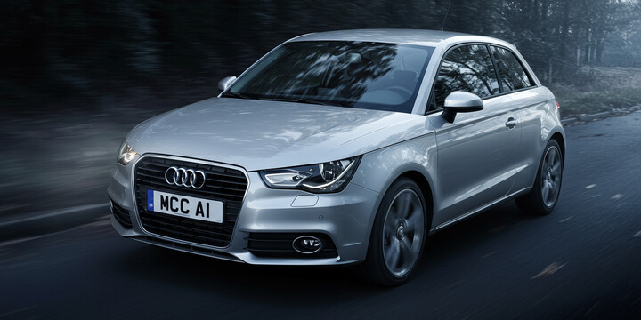 AUDI A1 (2014-19) AUDI A1 (2014-19)