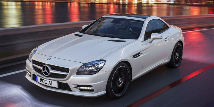 MERCEDES-BENZ SLK (2011-16) MERCEDES-BENZ SLK (2011-16)
