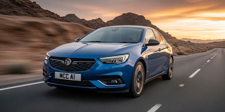 VAUXHALL INSIGNIA GRAND SPORT (2020-22) VAUXHALL INSIGNIA GRAND SPORT (2020-22)