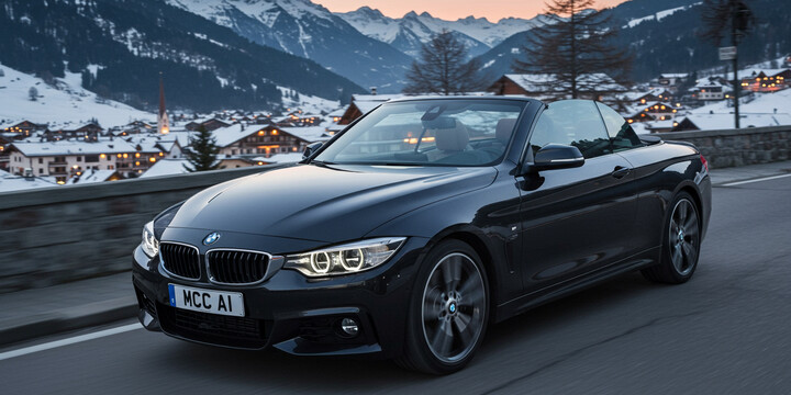 BMW 4 SERIES CONVERTIBLE (2013-18) BMW 4 SERIES CONVERTIBLE (2013-18)