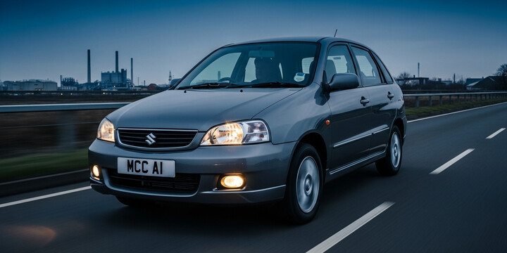 SUZUKI LIANA SUZUKI LIANA