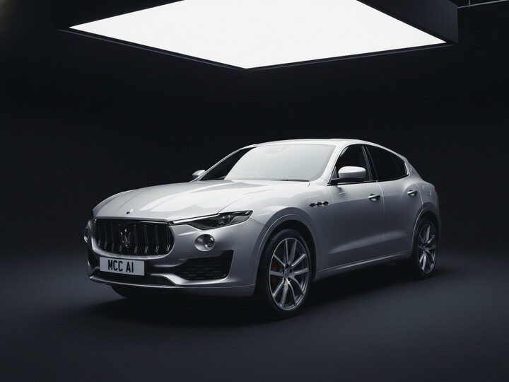 MASERATI LEVANTE GRANSPORT V6 AUTO MASERATI LEVANTE GRANSPORT V6 AUTO