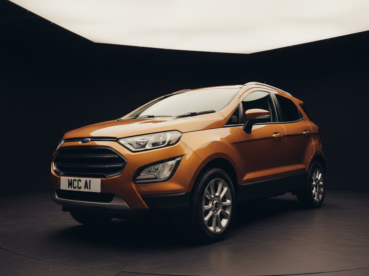 FORD ECOSPORT FORD ECOSPORT
