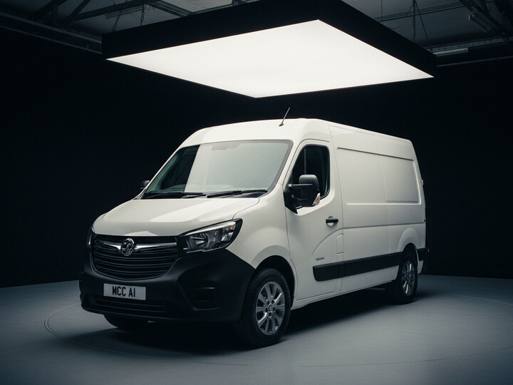 VAUXHALL MOVANO L3H2 F3500 CDTI VAUXHALL MOVANO L3H2 F3500 CDTI