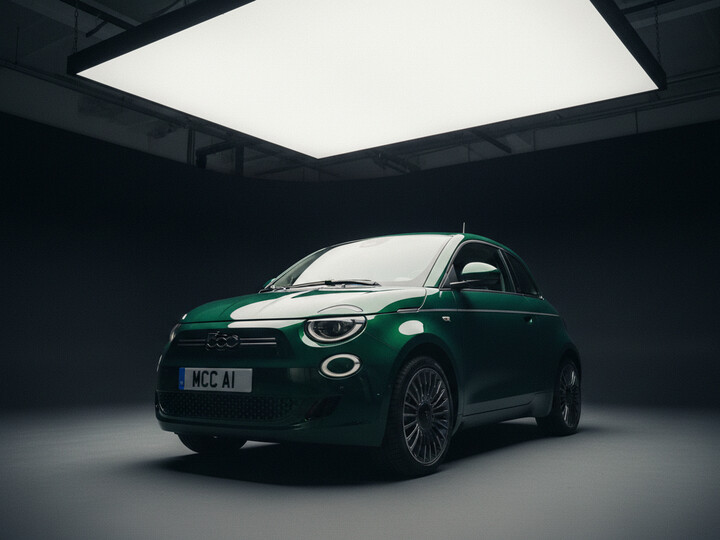 FIAT 500E ICON FIAT 500E ICON