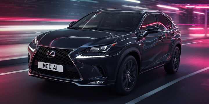 LEXUS NX (2014-18)