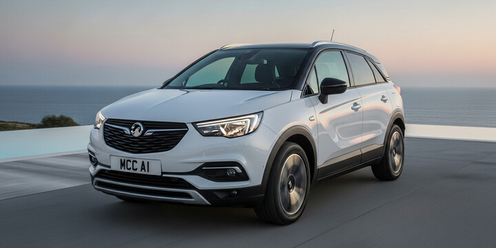 VAUXHALL CROSSLAND X