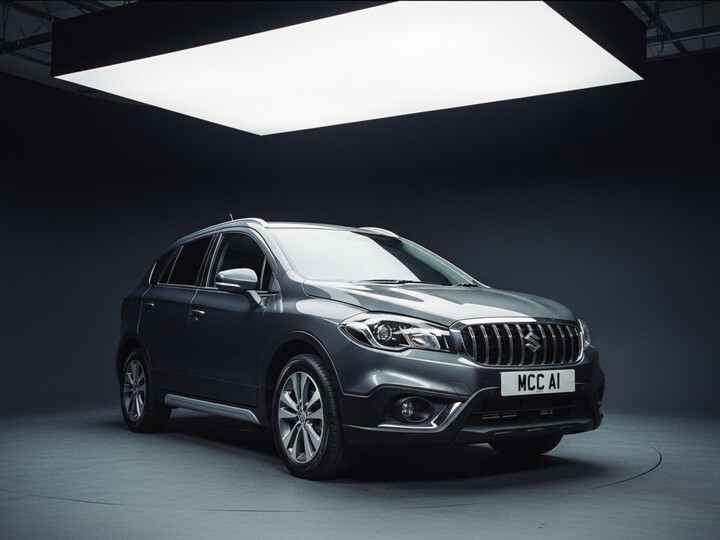 SUZUKI SX4 S-CROSS (2013-16) SUZUKI SX4 S-CROSS (2013-16)