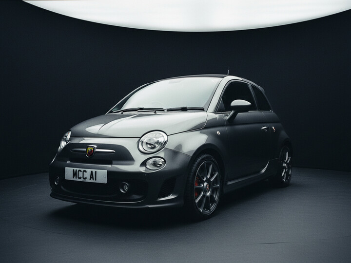 ABARTH 500 ABARTH 500