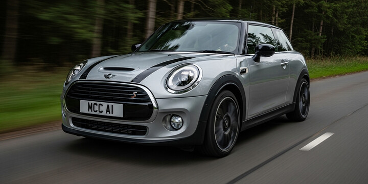 MINI 3DR HATCHBACK (2021-)