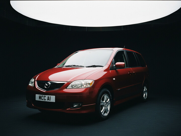 MAZDA MPV MAZDA MPV