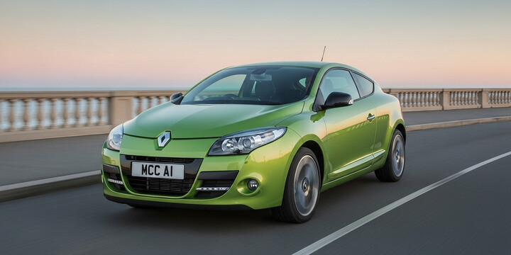 RENAULT MEGANE COUPE RENAULT MEGANE COUPE