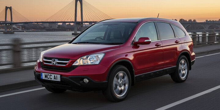 HONDA CR-V (2006-10)
