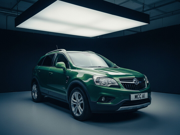 VAUXHALL ANTARA (2010-16) VAUXHALL ANTARA (2010-16)