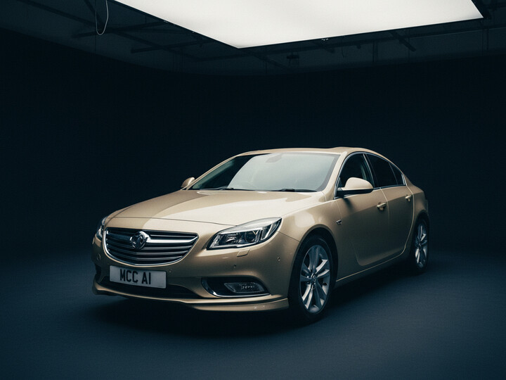 VAUXHALL INSIGNIA (2013-18)