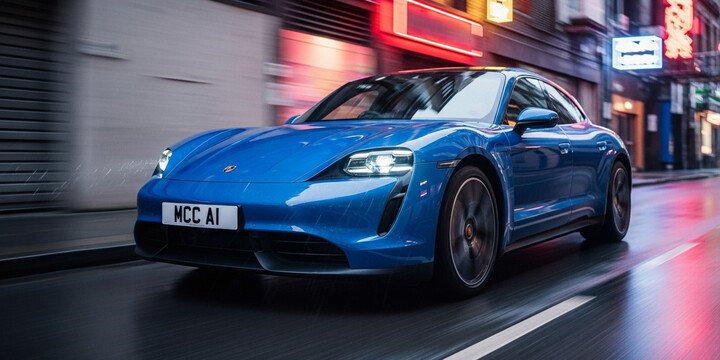 PORSCHE TAYCAN PORSCHE TAYCAN