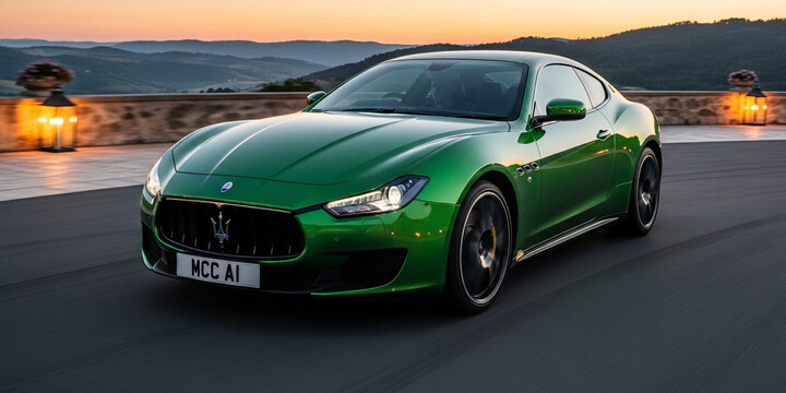 MASERATI GHIBLI (2013-18) MASERATI GHIBLI (2013-18)