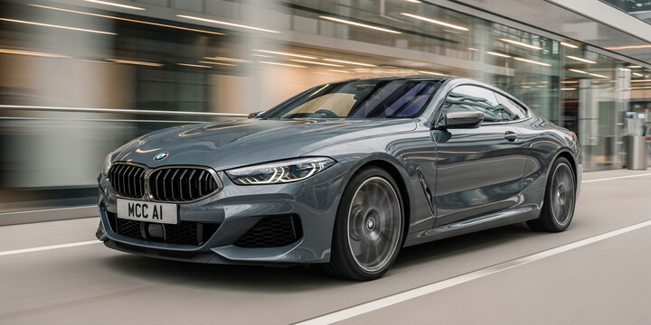 BMW 8 SERIES GRAN COUPE BMW 8 SERIES GRAN COUPE