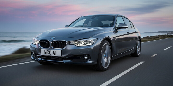 BMW 3 SERIES SALOON BMW 3 SERIES SALOON